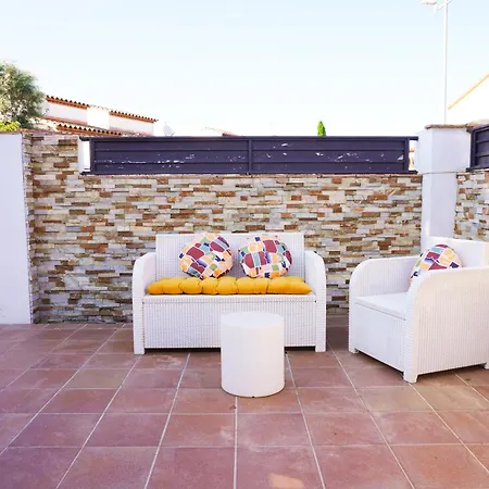Nyaraló Casa Con Encanto En Puigmal Empuriabrava